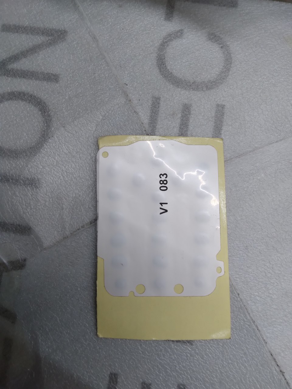 Replacement for 5310 INSIDE KEYPAD ONLY - Quality Phone Parts in Sri Lanka